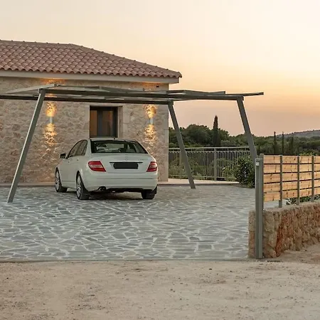 Brand New: Kefalonia Stone - Trapezaki Retreat *