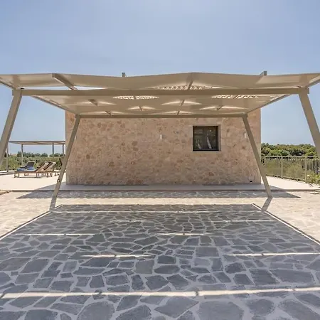 Brand New: Kefalonia Stone - Trapezaki Retreat *