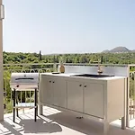Villa Brand New: Kefalonia Stone - Trapezaki Retreat