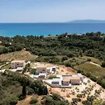 Villa Brand New: Kefalonia Stone - Trapezaki Retreat Muszáta
