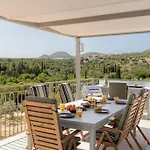 Villa Brand New: Kefalonia Stone - Trapezaki Retreat
