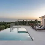 Villa Brand New: Kefalonia Stone - Trapezaki Retreat *