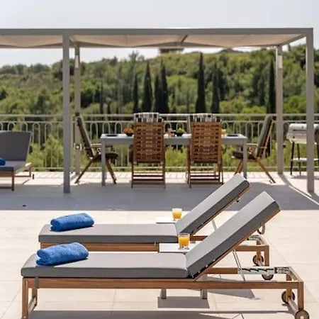 Brand New: Kefalonia Stone - Trapezaki Retreat *