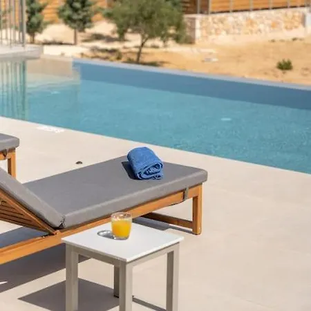 Brand New: Kefalonia Stone - Trapezaki Retreat