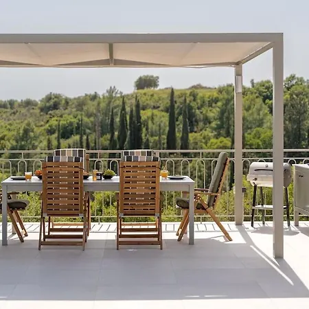 Vilă Brand New: Kefalonia Stone - Trapezaki Retreat *