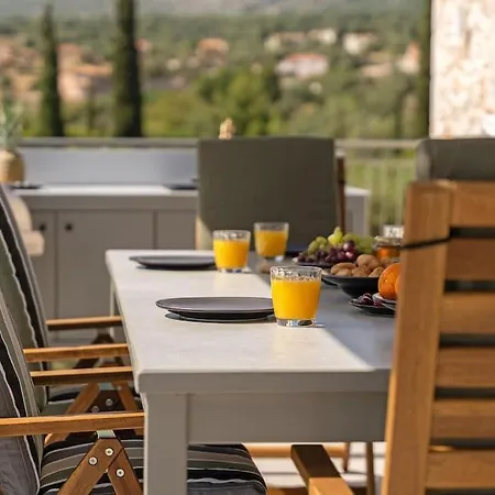 Brand New: Kefalonia Stone - Trapezaki Retreat *