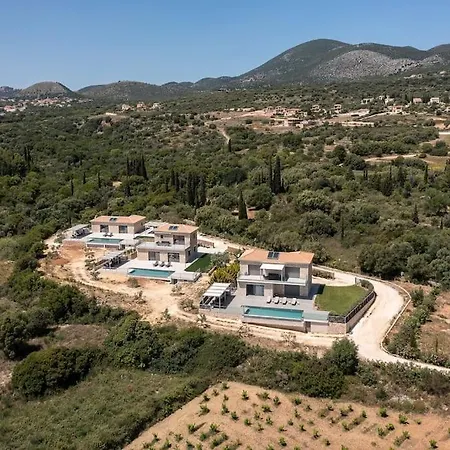 Brand New: Kefalonia Stone - Trapezaki Retreat * Trapezaki (Kefalonia)