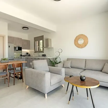 Brand New: Kefalonia Stone - Trapezaki Retreat 别墅 *