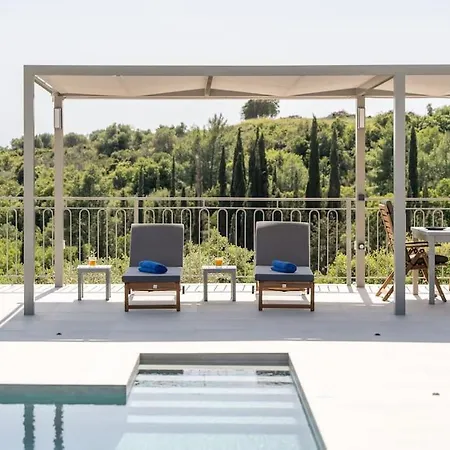 Brand New: Kefalonia Stone - Trapezaki Retreat * 特拉佩扎奇