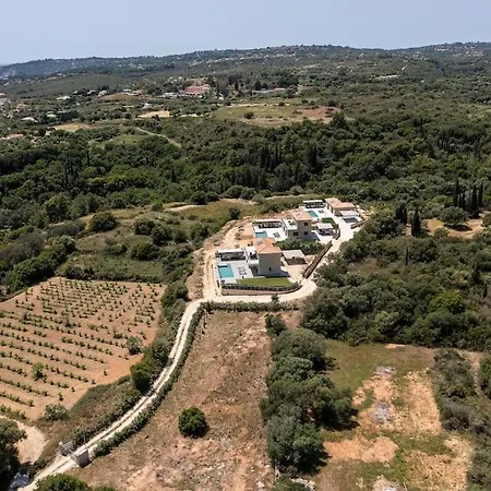 Brand New: Kefalonia Stone - Trapezaki Retreat