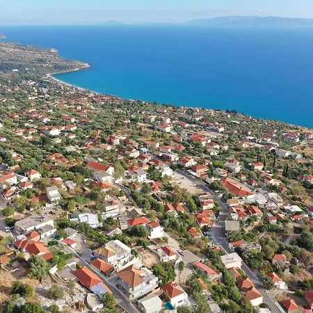 Brand New: Kefalonia Stone - Trapezaki Retreat Vilă Trapezaki (Kefalonia)