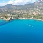 Villa Brand New: Kefalonia Stone - Trapezaki Retreat *