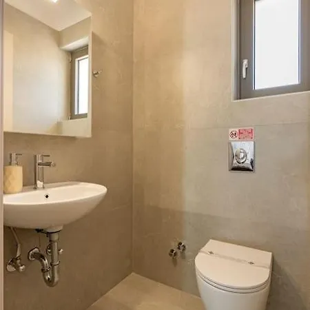 Vila Brand New: Kefalonia Stone - Trapezaki Retreat