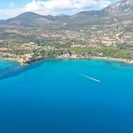Vila Brand New: Kefalonia Stone - Trapezaki Retreat *